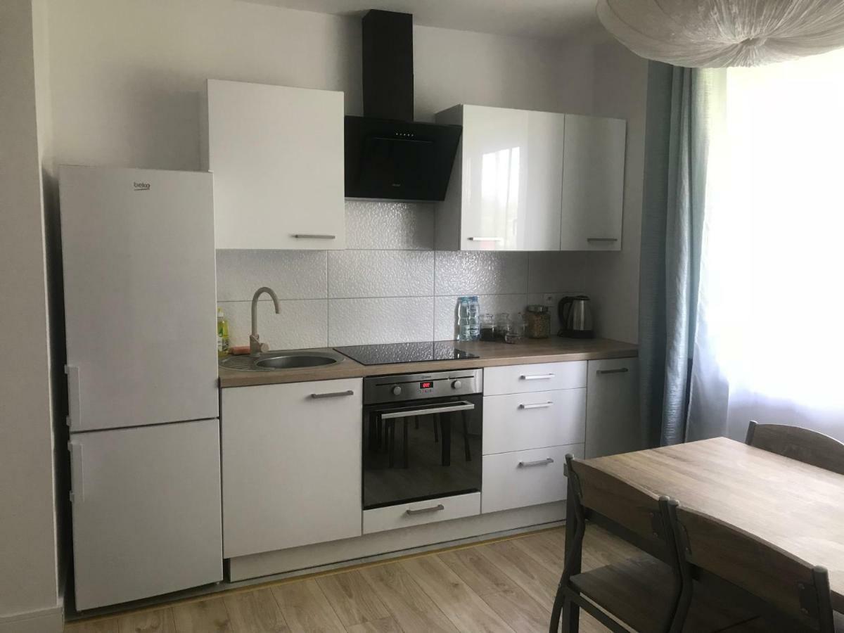 Appartement Golden Apartament Proletariacka à Białystok Extérieur photo