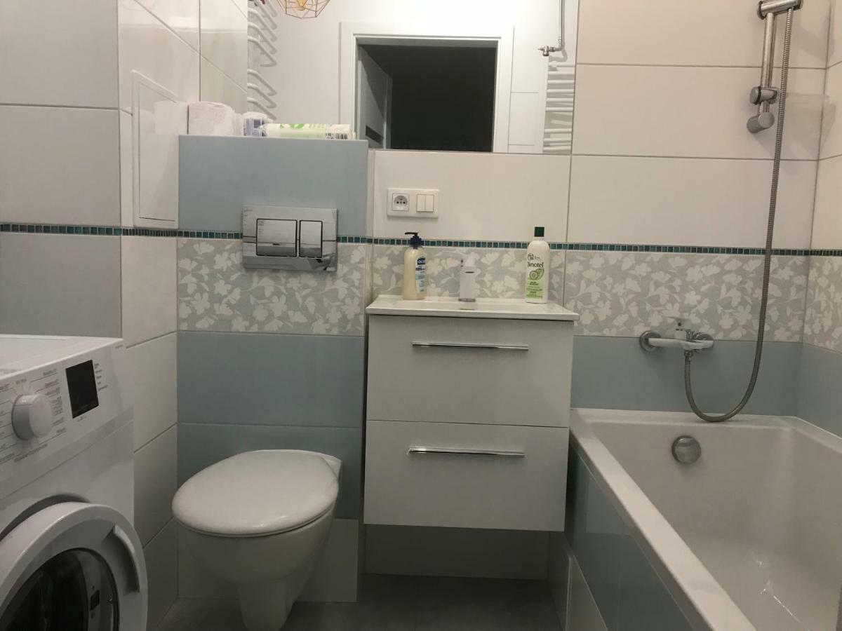 Appartement Golden Apartament Proletariacka à Białystok Extérieur photo